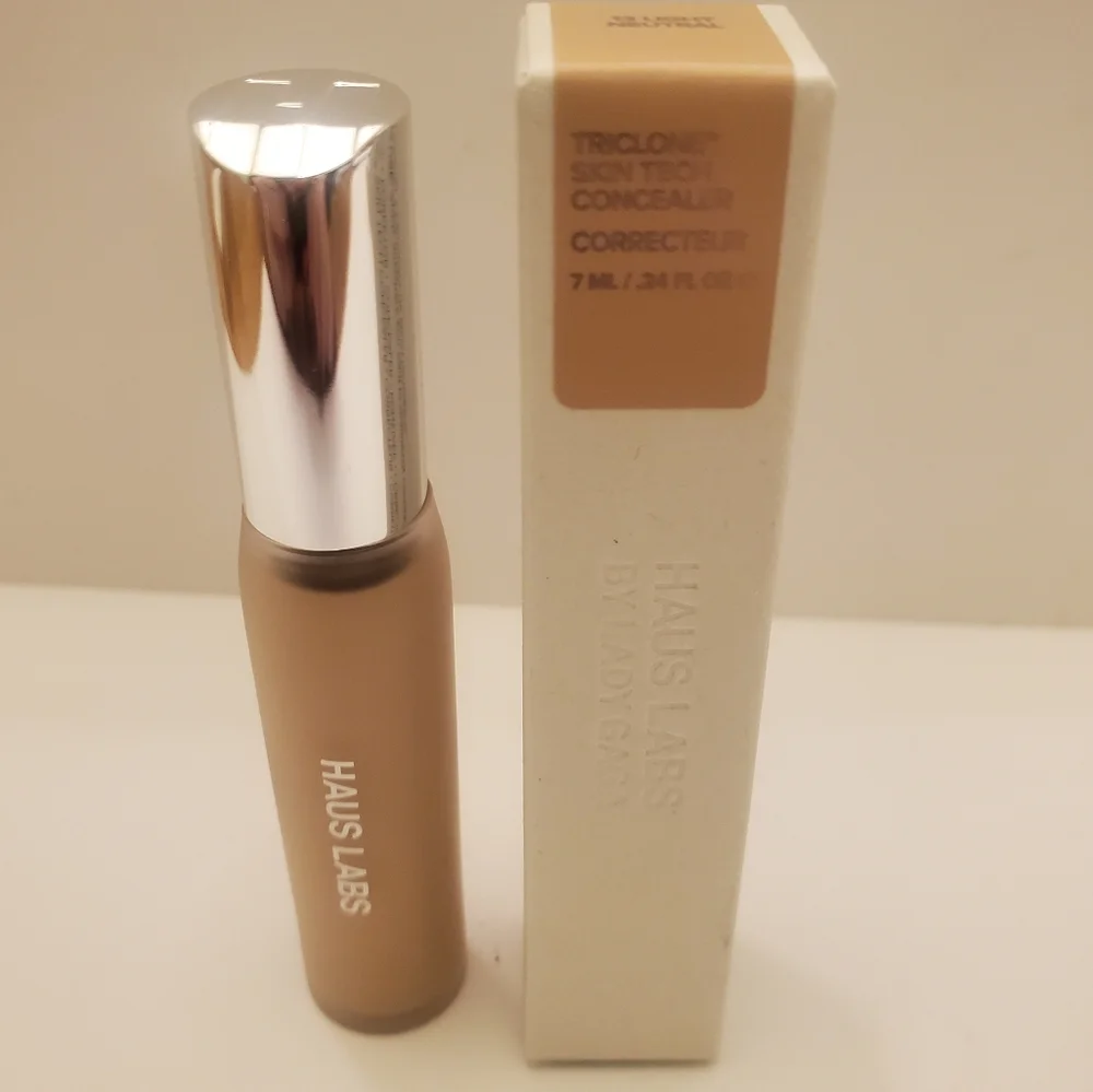Haus Labs by Lady Gaga Triclone Hydrating Concealer #13 LIGHT NEUTRAL. BNIB